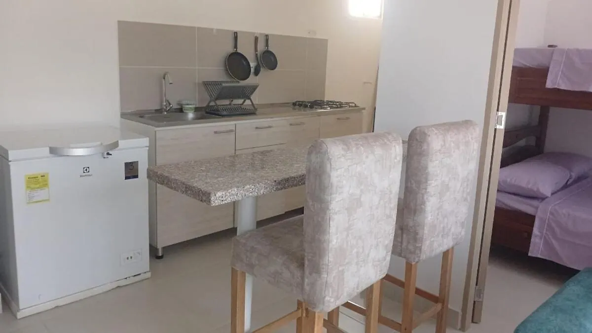 Santa Marta Apartmento Con Piscina Apartment