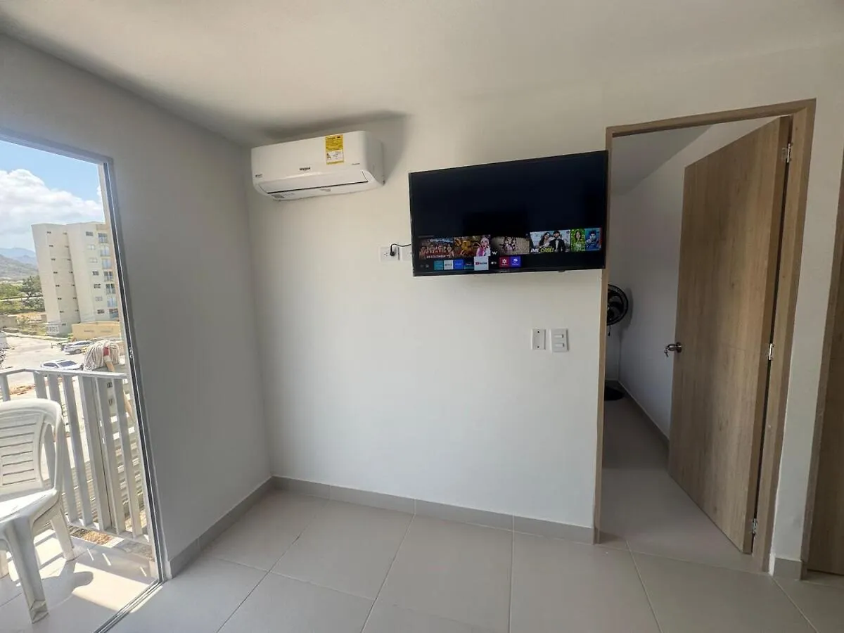 Santa Marta Apartmento Con Piscina Colombia