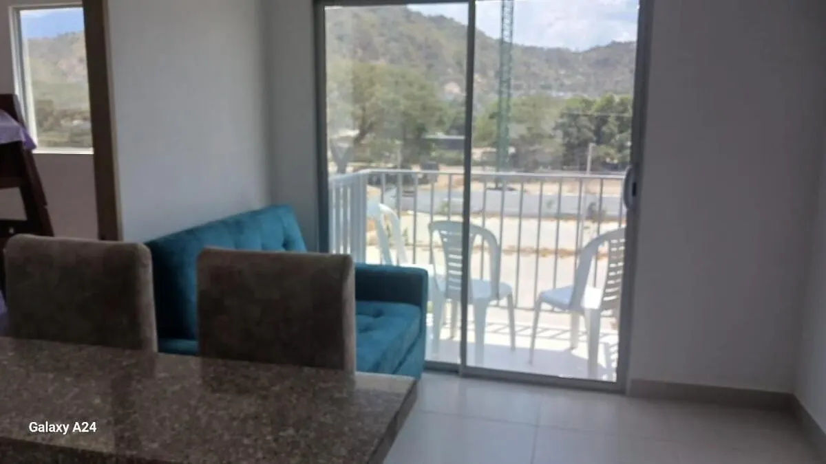 Santa Marta Apartmento Con Piscina 0*, Santa Marta (Magdalena)