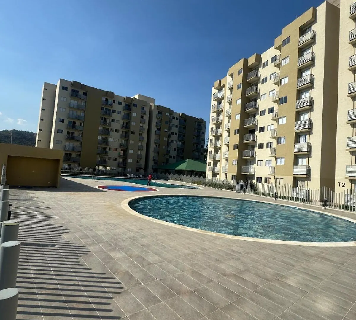 Apartment Santa Marta Apartmento Con Piscina Colombia
