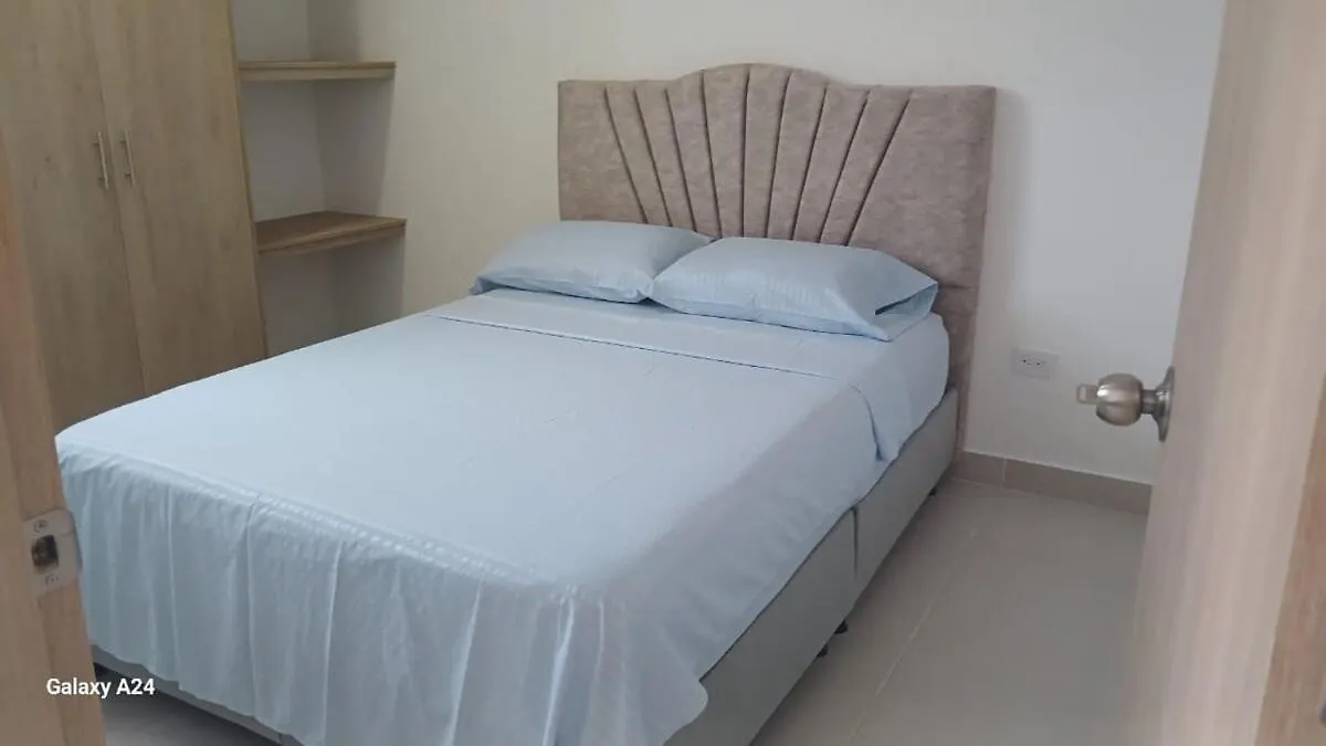 Apartament Santa Marta Apartmento Con Piscina